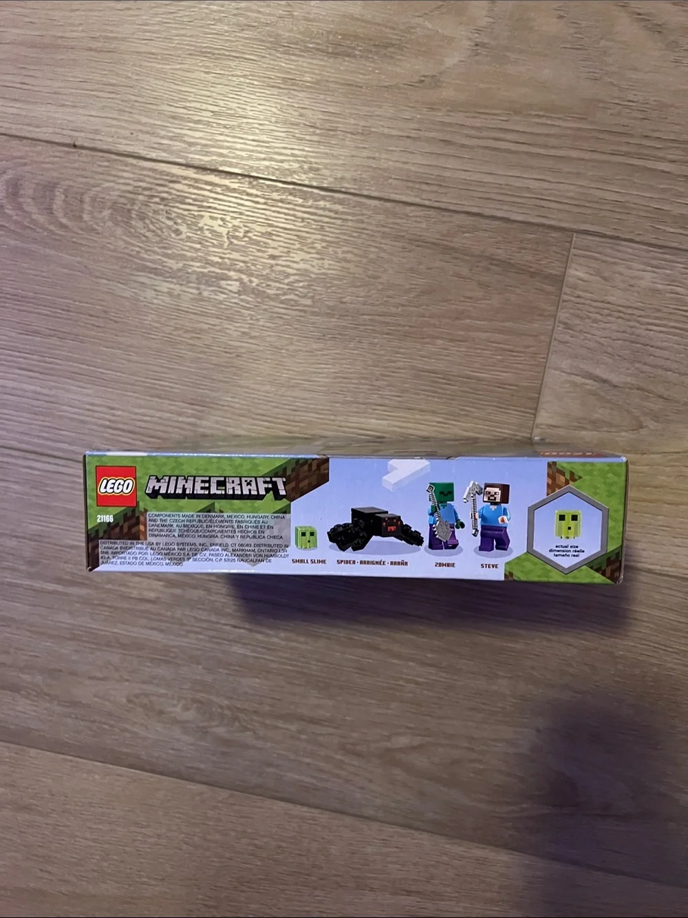Minecraft Abandoned Mine Lego Set